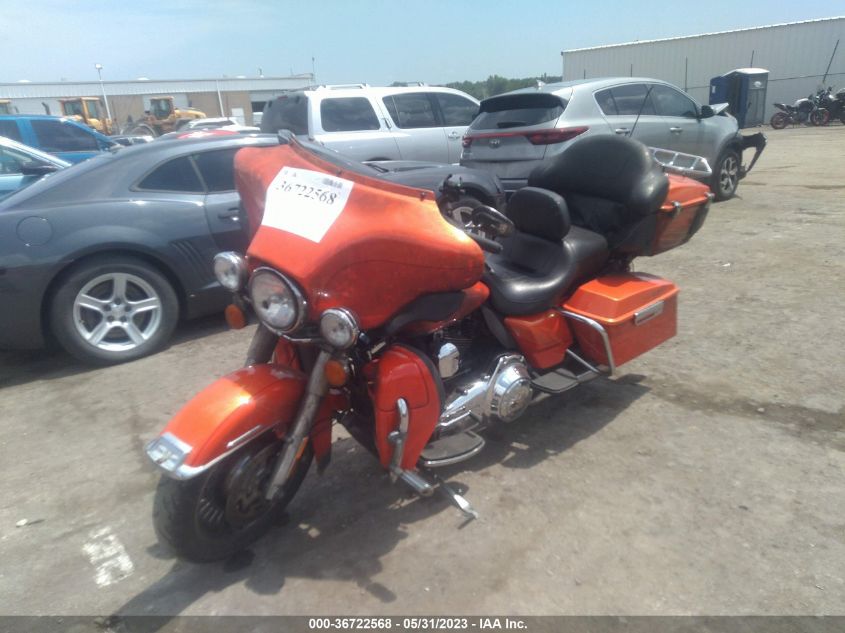 2012 HARLEY-DAVIDSON FLHTK ELECTRA GLIDE ULTRA LTD - 1HD1KEM12CB670106