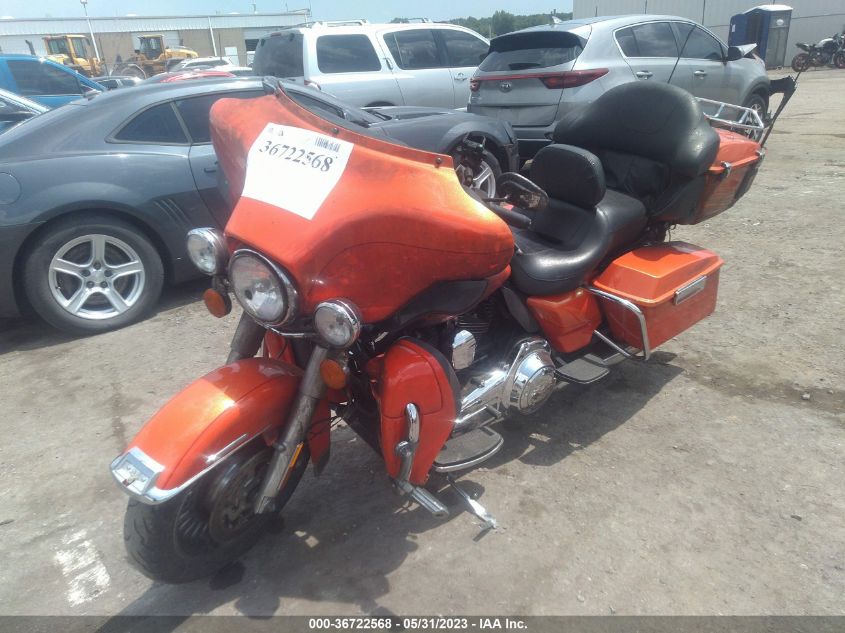 2012 HARLEY-DAVIDSON FLHTK ELECTRA GLIDE ULTRA LTD - 1HD1KEM12CB670106