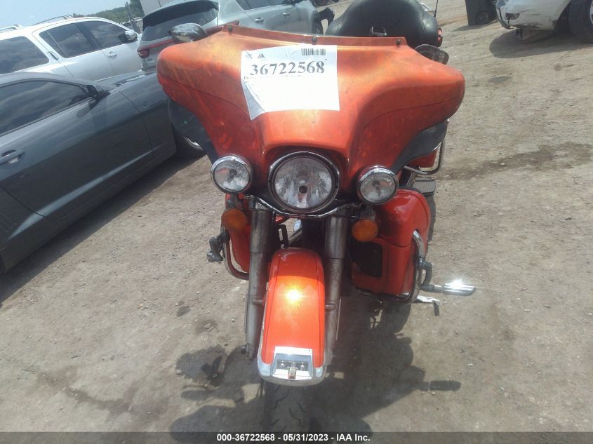 2012 HARLEY-DAVIDSON FLHTK ELECTRA GLIDE ULTRA LTD - 1HD1KEM12CB670106