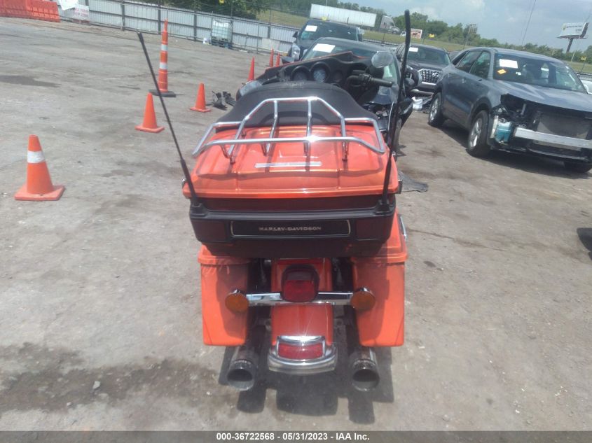 2012 HARLEY-DAVIDSON FLHTK ELECTRA GLIDE ULTRA LTD - 1HD1KEM12CB670106
