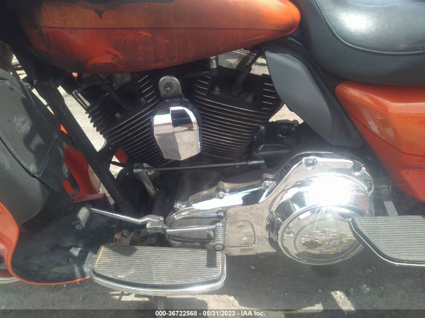 2012 HARLEY-DAVIDSON FLHTK ELECTRA GLIDE ULTRA LTD - 1HD1KEM12CB670106