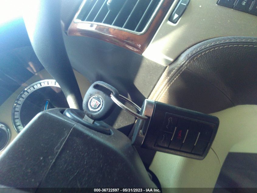 2014 CADILLAC ESCALADE PLATINUM - 1GYS3DEF9ER149895
