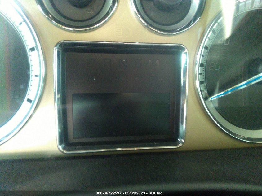 2014 CADILLAC ESCALADE PLATINUM - 1GYS3DEF9ER149895
