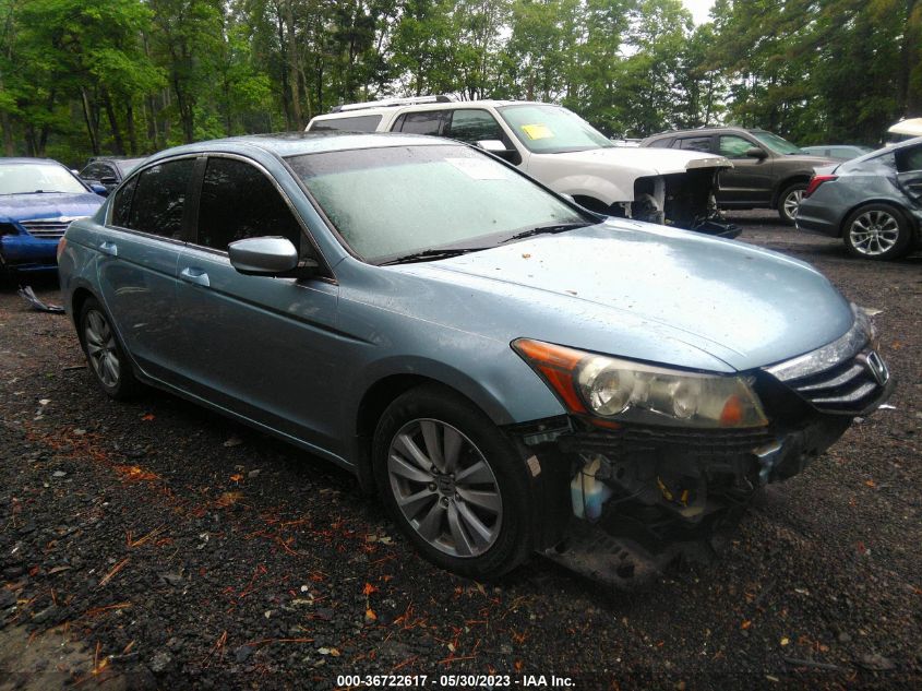 1HGCP2F78BA036087 | 2011 HONDA ACCORD