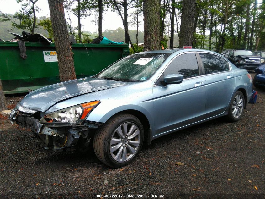 1HGCP2F78BA036087 | 2011 HONDA ACCORD