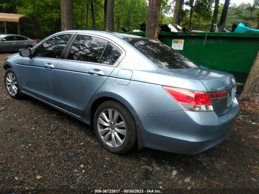 1HGCP2F78BA036087 | 2011 HONDA ACCORD