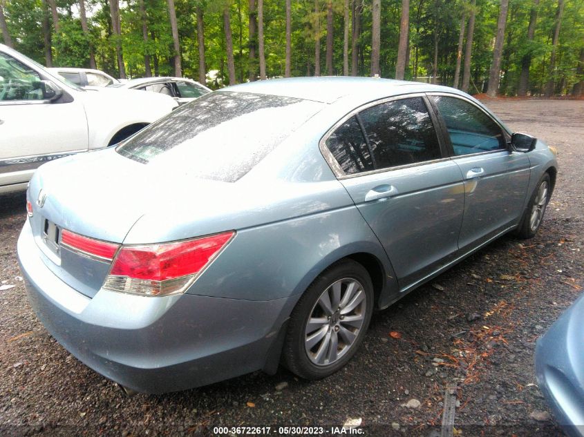 1HGCP2F78BA036087 | 2011 HONDA ACCORD