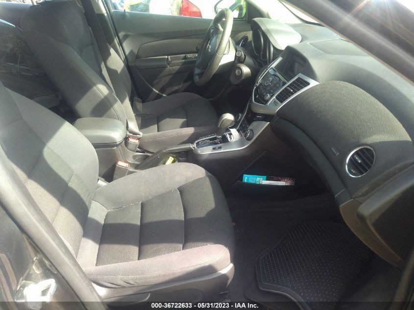 2015 CHEVROLET CRUZE LT - 1G1PC5SBXF7230042