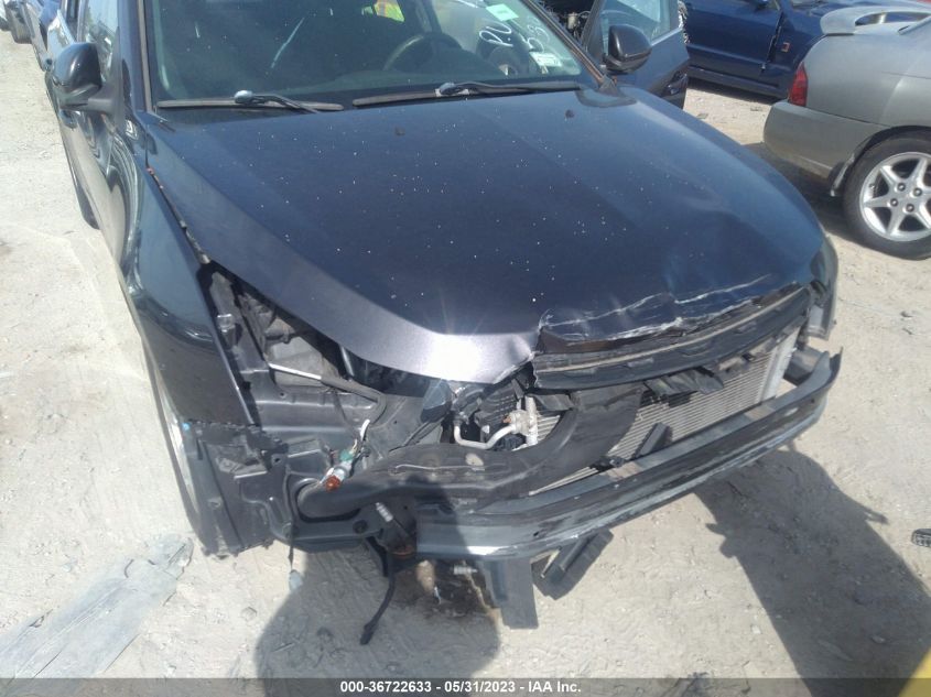 2015 CHEVROLET CRUZE LT - 1G1PC5SBXF7230042