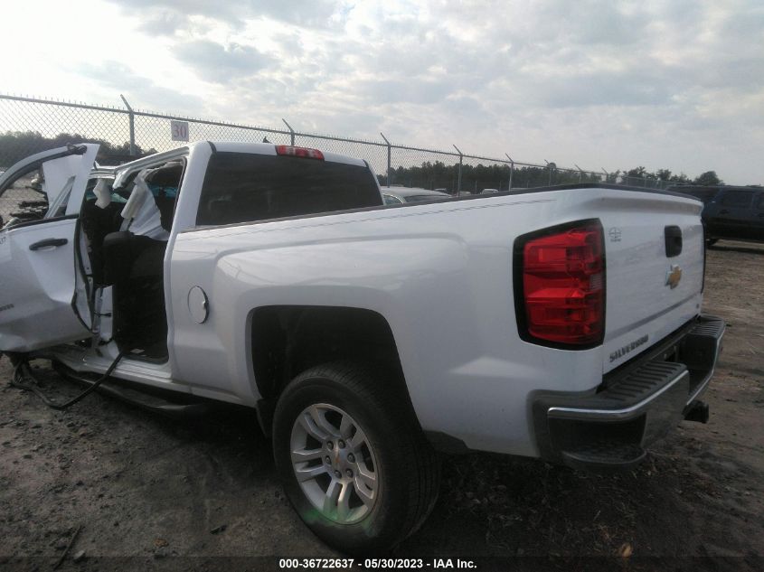 2014 CHEVROLET SILVERADO 1500 LT - 3GCPCREC1EG139487