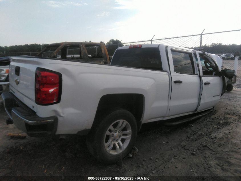 2014 CHEVROLET SILVERADO 1500 LT - 3GCPCREC1EG139487