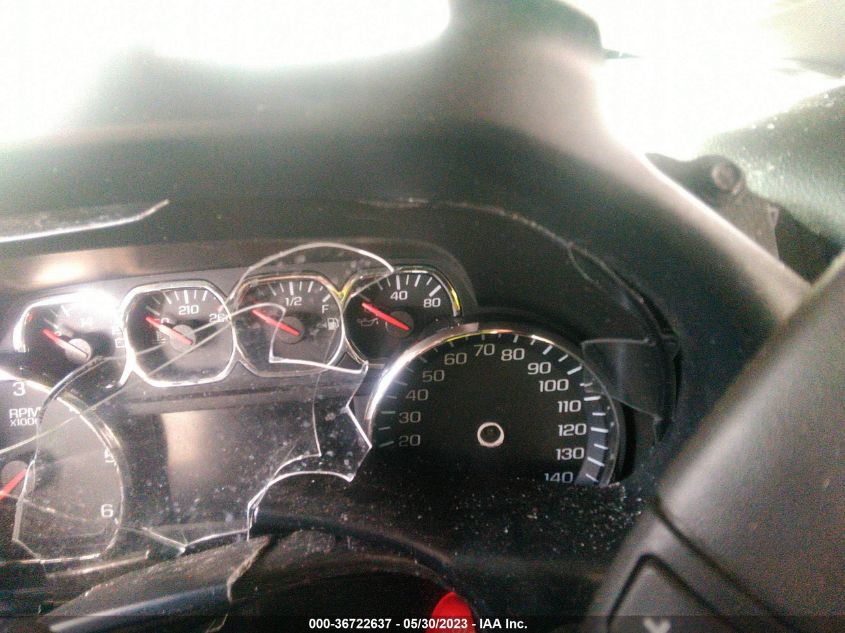 2014 CHEVROLET SILVERADO 1500 LT - 3GCPCREC1EG139487