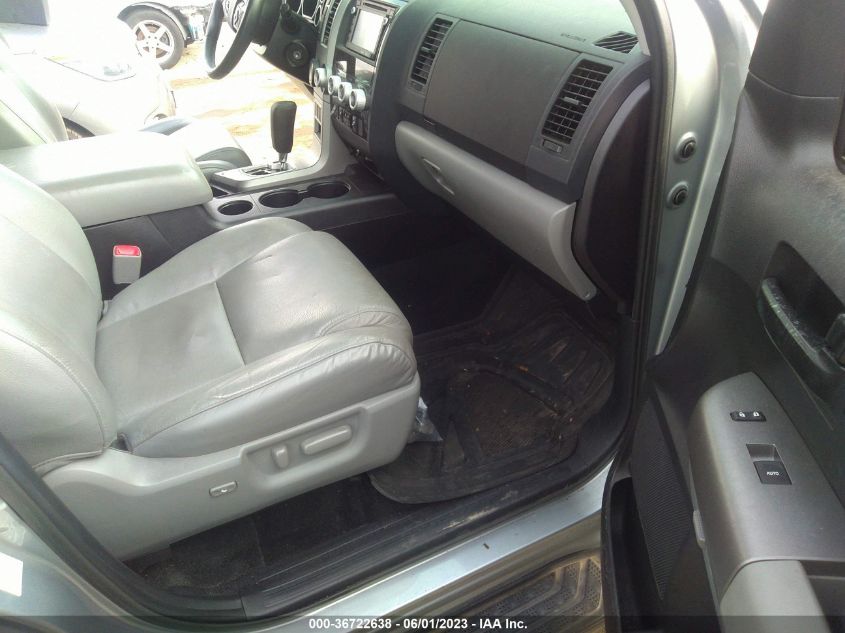2015 TOYOTA SEQUOIA SR5 - 5TDZY5G17FS060150