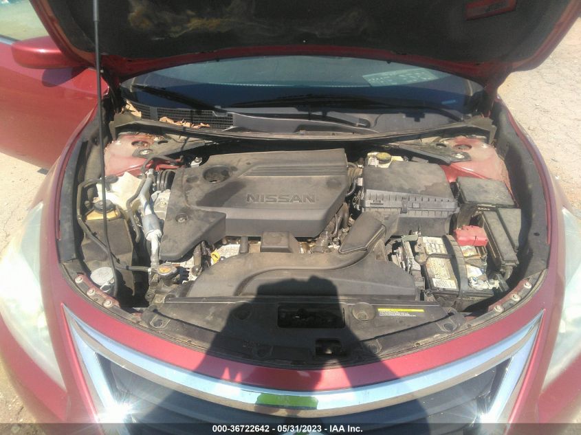 2015 NISSAN ALTIMA 2.5 S - 1N4AL3AP1FC599528
