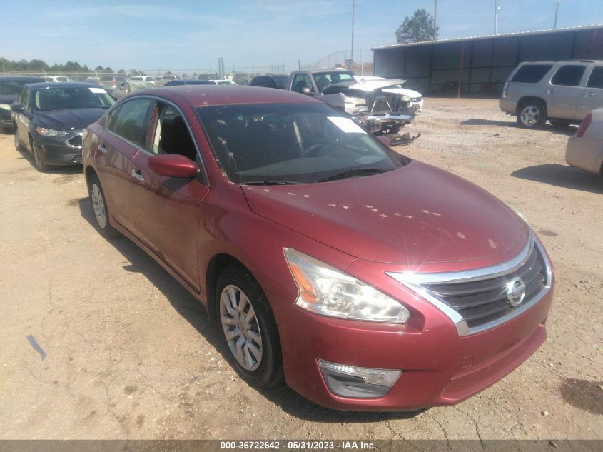 2015 NISSAN ALTIMA 2.5 S - 1N4AL3AP1FC599528