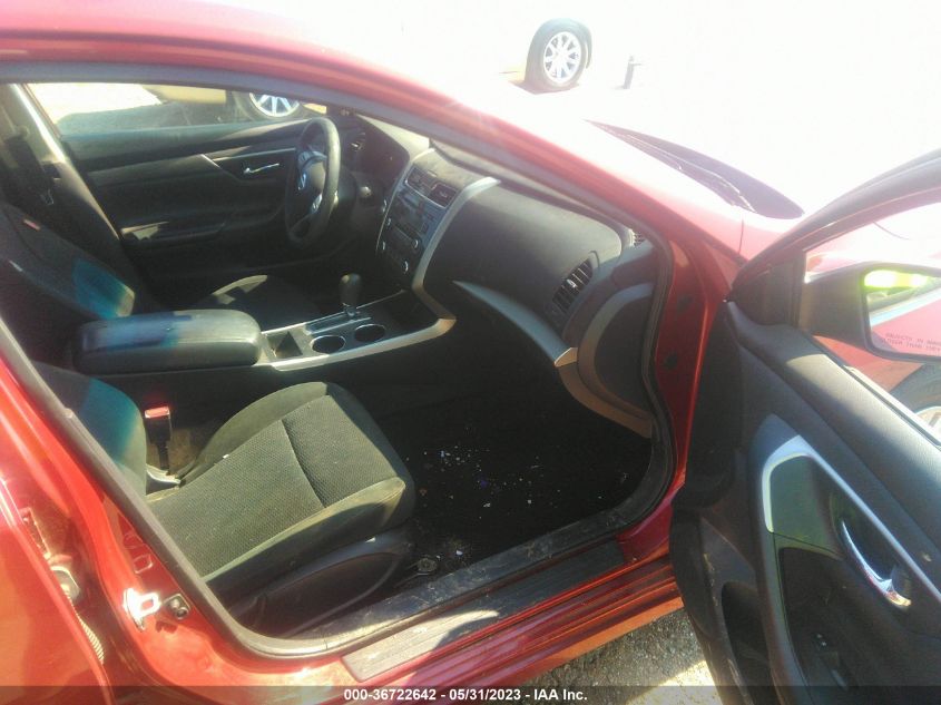 2015 NISSAN ALTIMA 2.5 S - 1N4AL3AP1FC599528