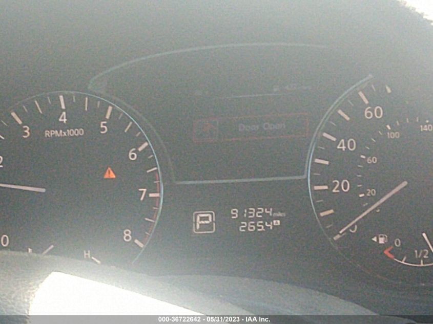 2015 NISSAN ALTIMA 2.5 S - 1N4AL3AP1FC599528