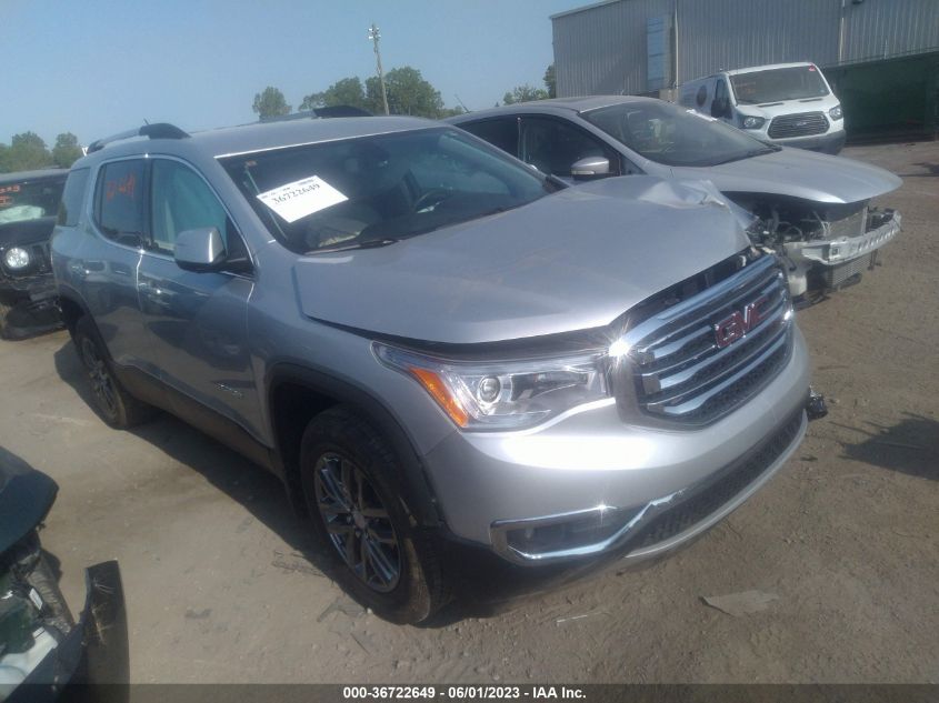 2018 GMC ACADIA SLT - 1GKKNULS9JZ103238