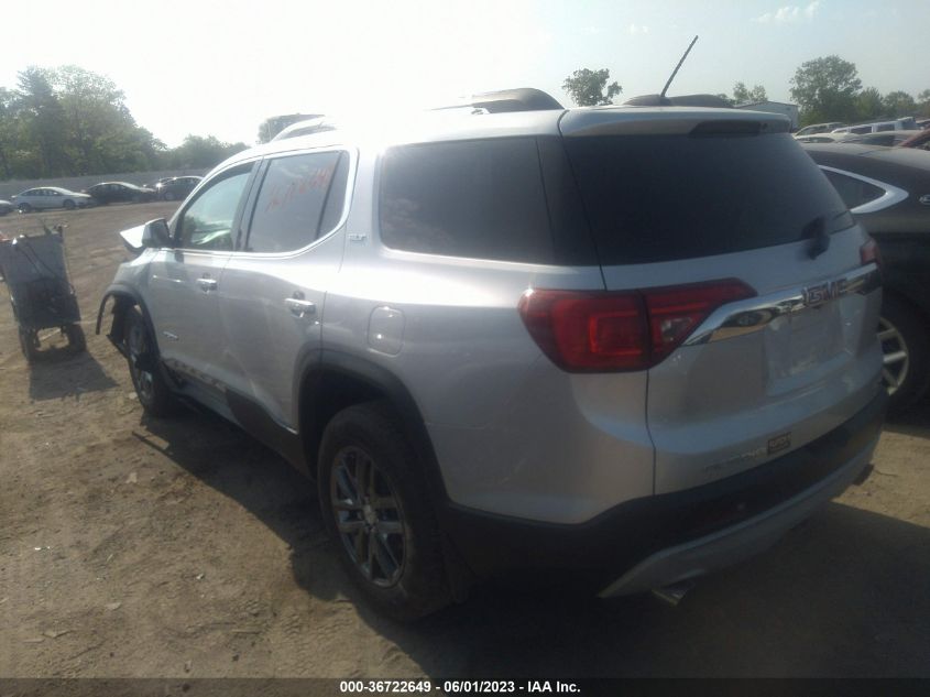 2018 GMC ACADIA SLT - 1GKKNULS9JZ103238