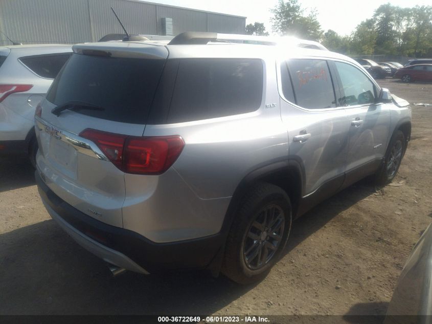 2018 GMC ACADIA SLT - 1GKKNULS9JZ103238