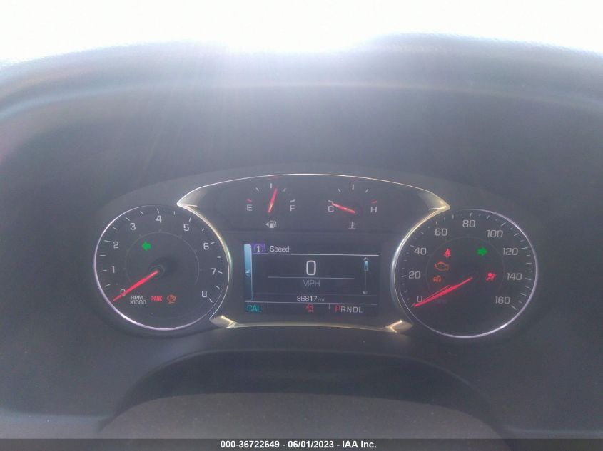 2018 GMC ACADIA SLT - 1GKKNULS9JZ103238