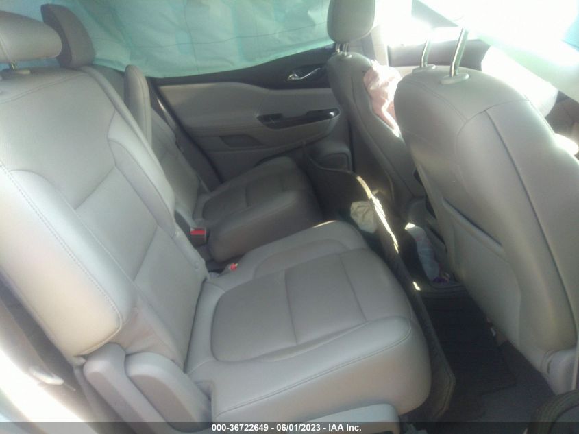 2018 GMC ACADIA SLT - 1GKKNULS9JZ103238
