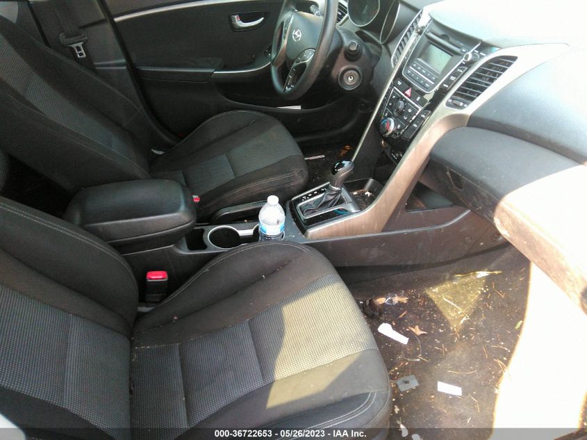 2017 HYUNDAI ELANTRA GT - KMHD35LHXHU359377