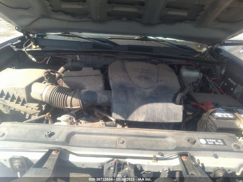 2017 TOYOTA TACOMA SR5/TRD SPORT - 5TFCZ5AN0HX075049