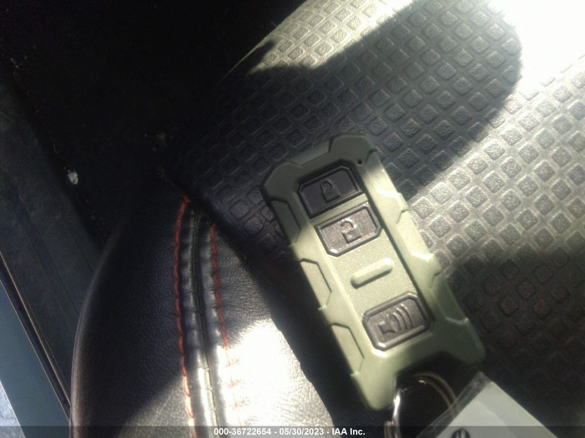 2017 TOYOTA TACOMA SR5/TRD SPORT - 5TFCZ5AN0HX075049