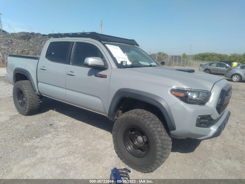 2017 TOYOTA TACOMA SR5/TRD SPORT - 5TFCZ5AN0HX075049