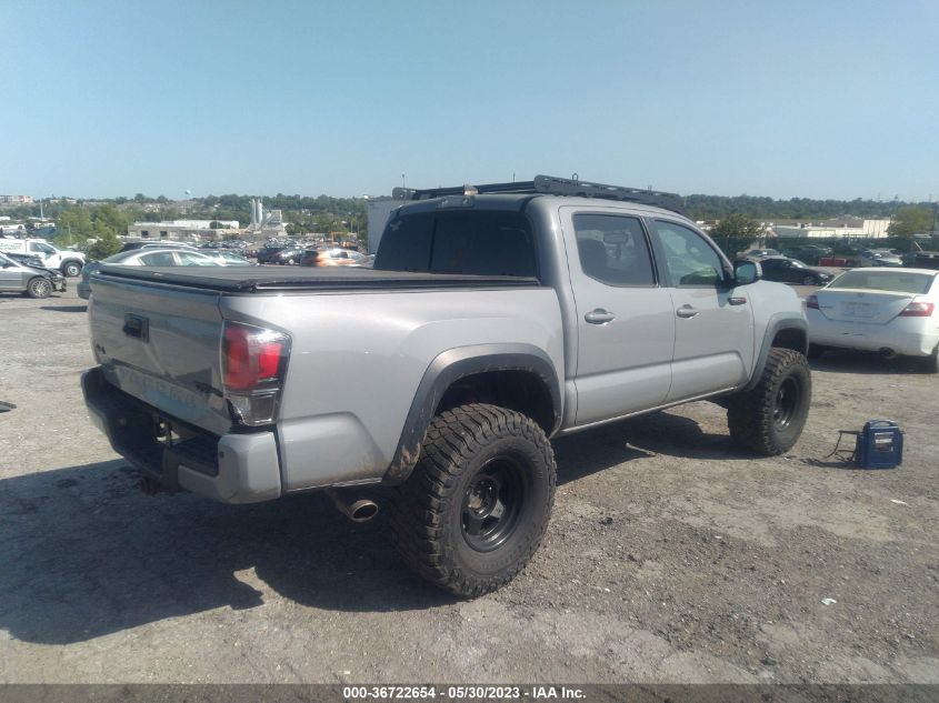 2017 TOYOTA TACOMA SR5/TRD SPORT - 5TFCZ5AN0HX075049