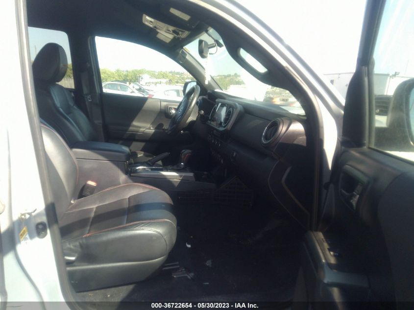 2017 TOYOTA TACOMA SR5/TRD SPORT - 5TFCZ5AN0HX075049