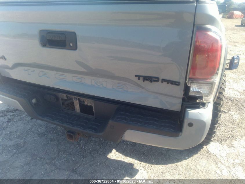 2017 TOYOTA TACOMA SR5/TRD SPORT - 5TFCZ5AN0HX075049