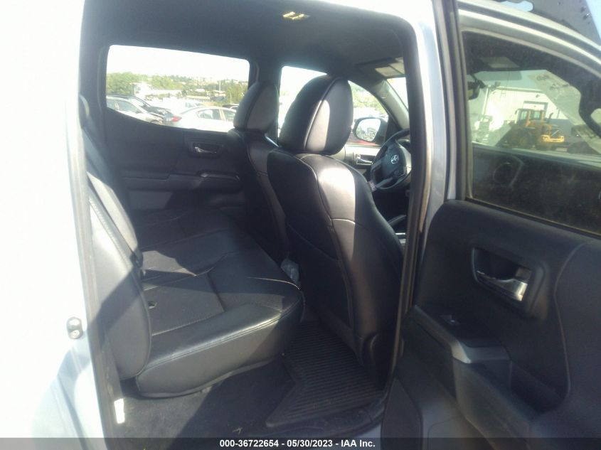 2017 TOYOTA TACOMA SR5/TRD SPORT - 5TFCZ5AN0HX075049