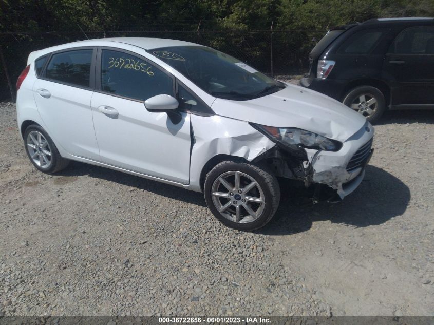 2019 FORD FIESTA SE - 3FADP4EJ6KM150447