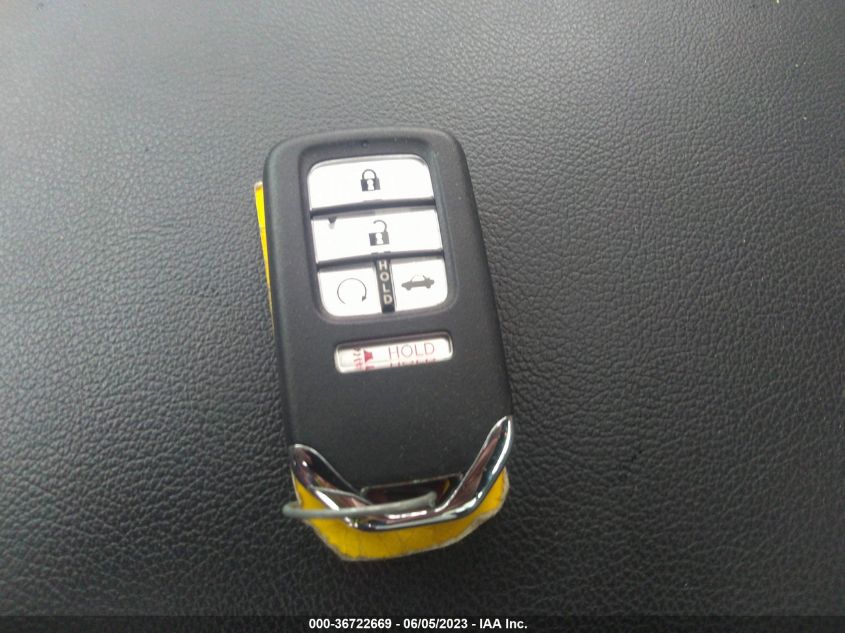 2021 HONDA ACCORD SEDAN SPORT - 1HGCV2F39MA028134