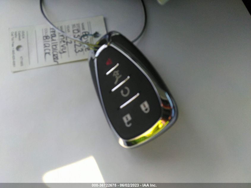 2022 CHEVROLET TRAILBLAZER RS - KL79MTSL5NB075922