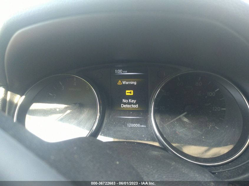 2017 NISSAN ROGUE SL - 5N1AT2MVXHC756339