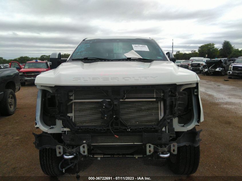 2021 FORD SUPER DUTY F-250 SRW XL/XLT/LARIAT - 1FT7W2BT0MEE06384