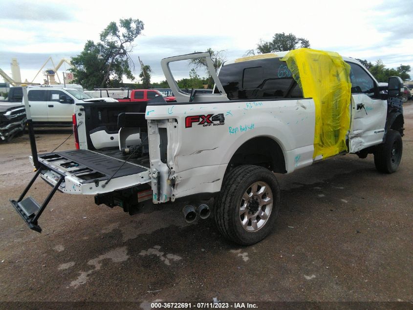 2021 FORD SUPER DUTY F-250 SRW XL/XLT/LARIAT - 1FT7W2BT0MEE06384