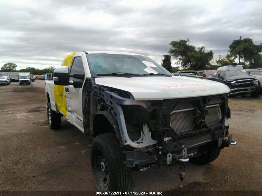 2021 FORD SUPER DUTY F-250 SRW XL/XLT/LARIAT - 1FT7W2BT0MEE06384