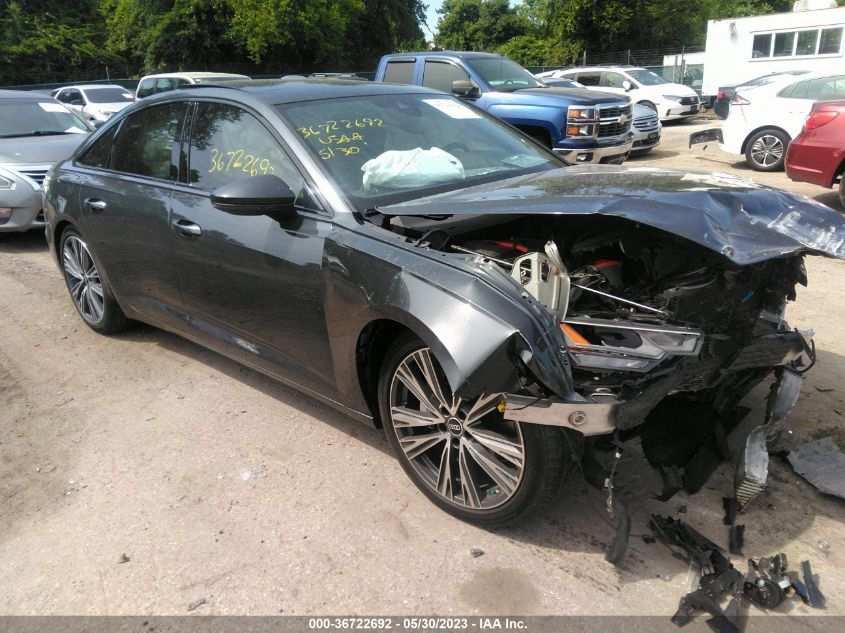 2022 AUDI A6, VIN: WAUD3BF24NN012625