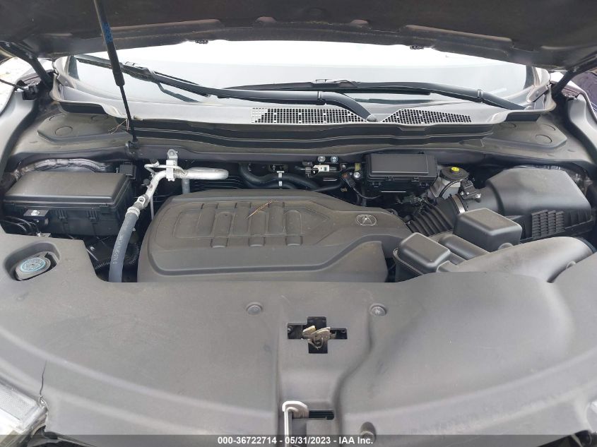 2020 ACURA MDX W/TECHNOLOGY PKG - 5J8YD3H53LL009742