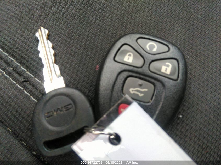 2015 GMC ACADIA SLE - 1GKKVPKD1FJ211265