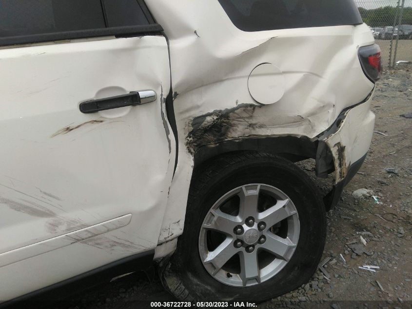 2015 GMC ACADIA SLE - 1GKKVPKD1FJ211265