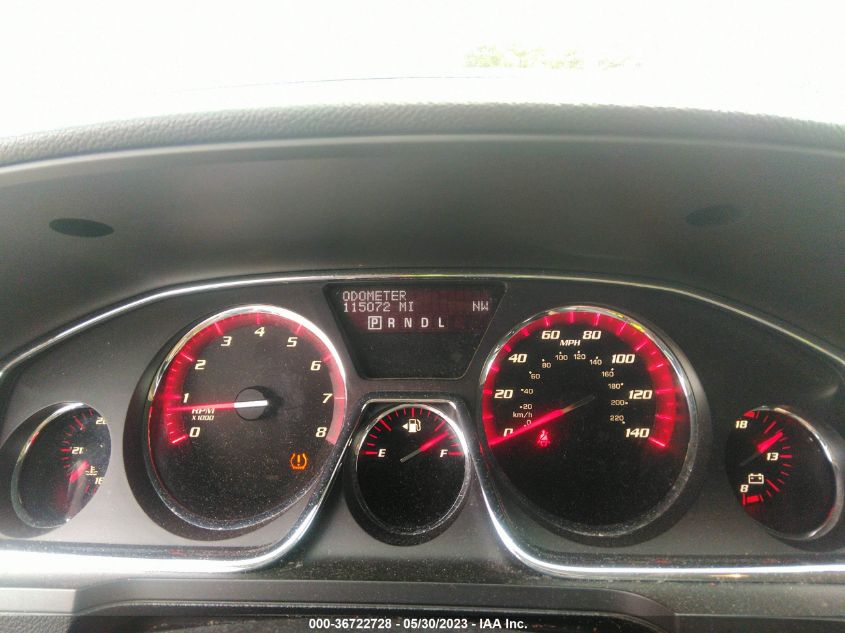 2015 GMC ACADIA SLE - 1GKKVPKD1FJ211265