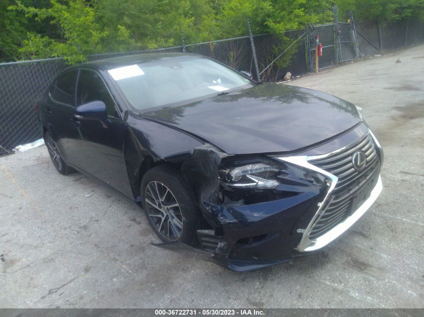 2016 LEXUS ES 350 - JTHBK1GG5G2236457