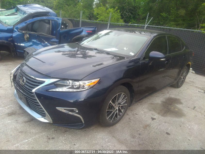 2016 LEXUS ES 350 - JTHBK1GG5G2236457