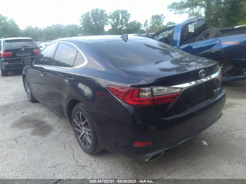 2016 LEXUS ES 350 - JTHBK1GG5G2236457