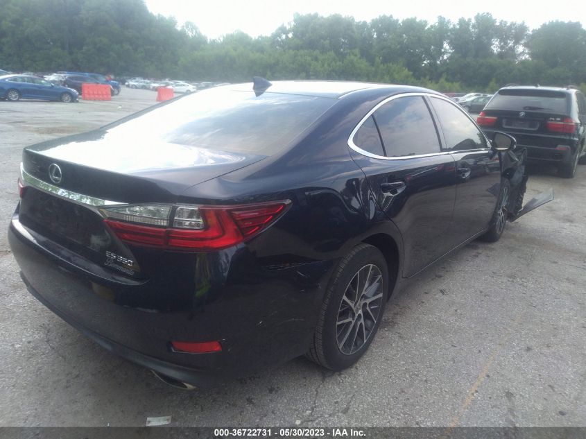 2016 LEXUS ES 350 - JTHBK1GG5G2236457